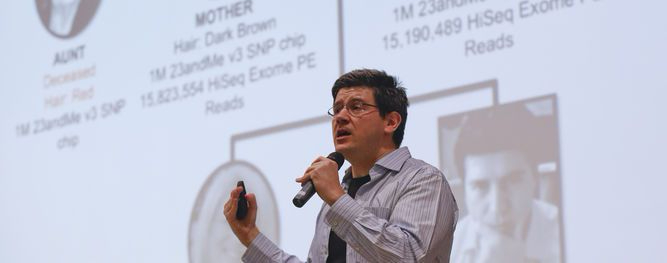 #PrecisionMedicine and #AI Galore at&nbsp;#BioDataWest17!