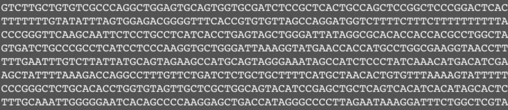 Why You’ll Sequence Your Genome More Than&nbsp;Once