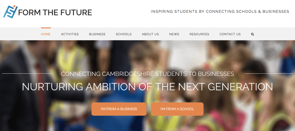 Inspiring the Next Generation the Stephen Perse&nbsp;Foundation