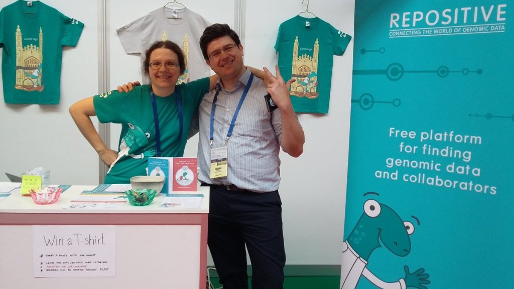 My #ESHG2017 Workshop Recording Available&nbsp;Now!