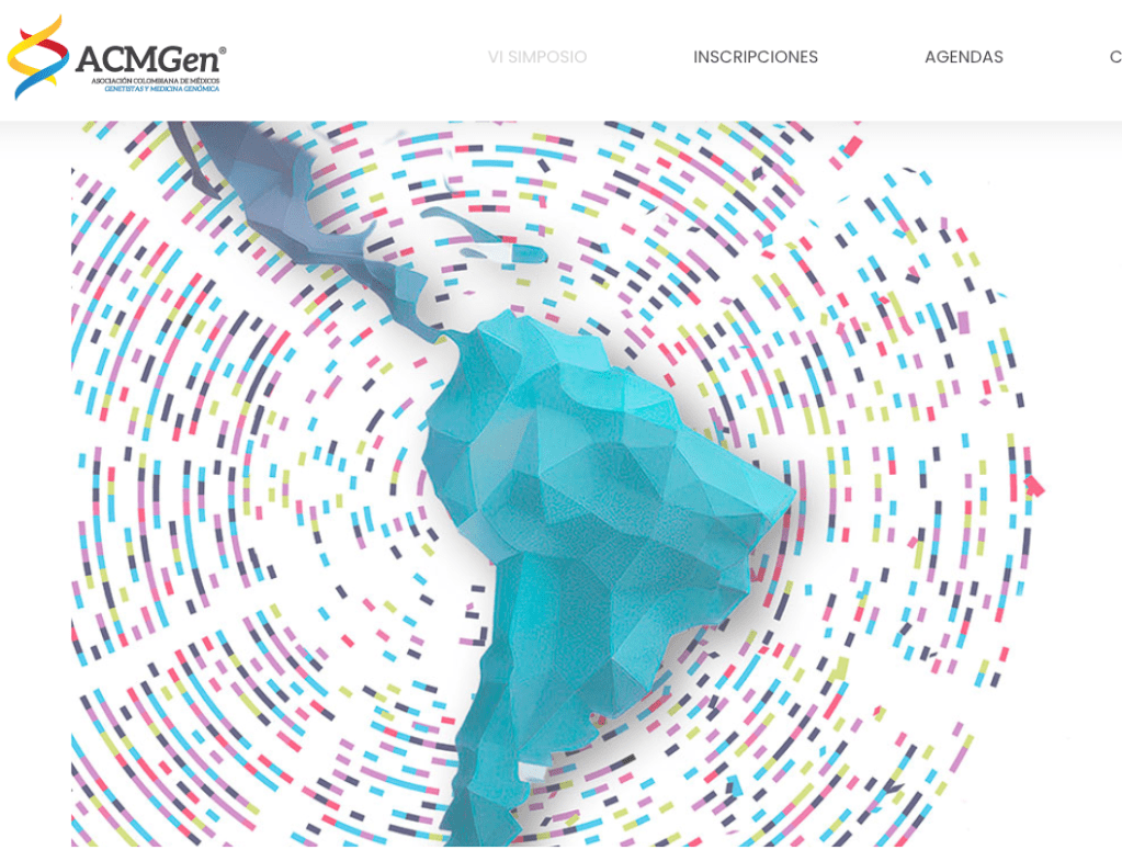 Announcing My Participation in the VI Simposio Latinoamericano de Genética Médica