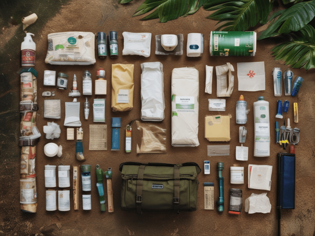 Vaccines and Health Preparations for My Amazon Expedition