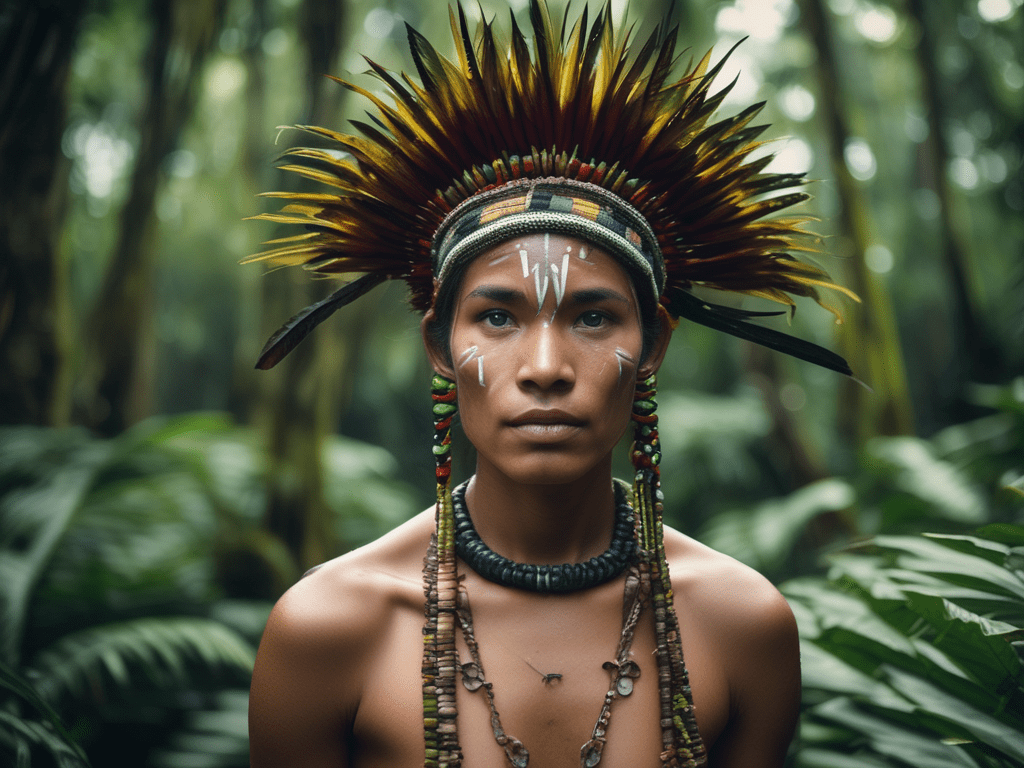 Exploring the Amazon: A Journey to Uncover the Genetic Secrets of Indigenous Communities