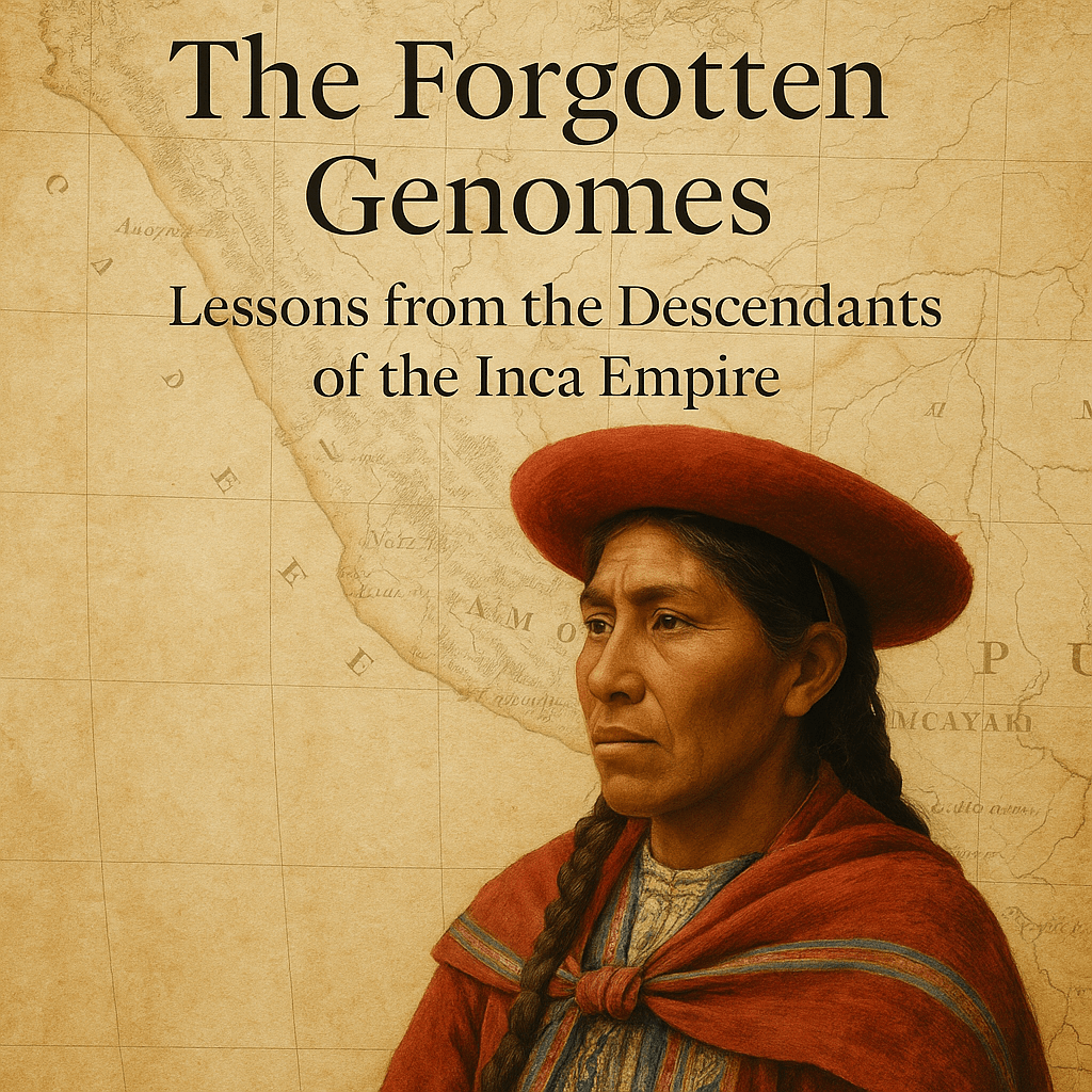 The Forgotten Genomes: Lessons from the Descendants of the Inca Empire