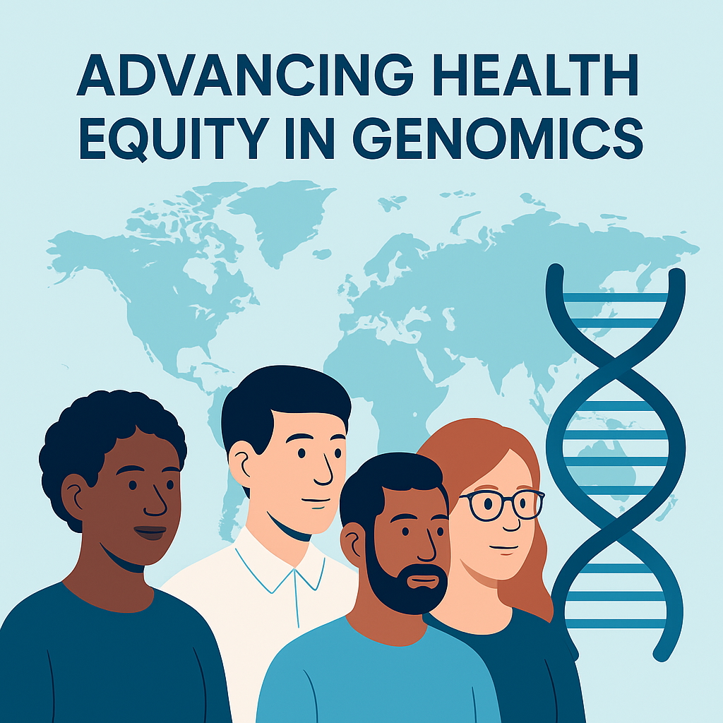 My Journey to Advancing Health Equity in Genomics