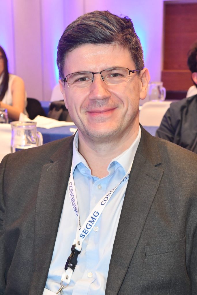 Manuel Corpas, computational genomicist