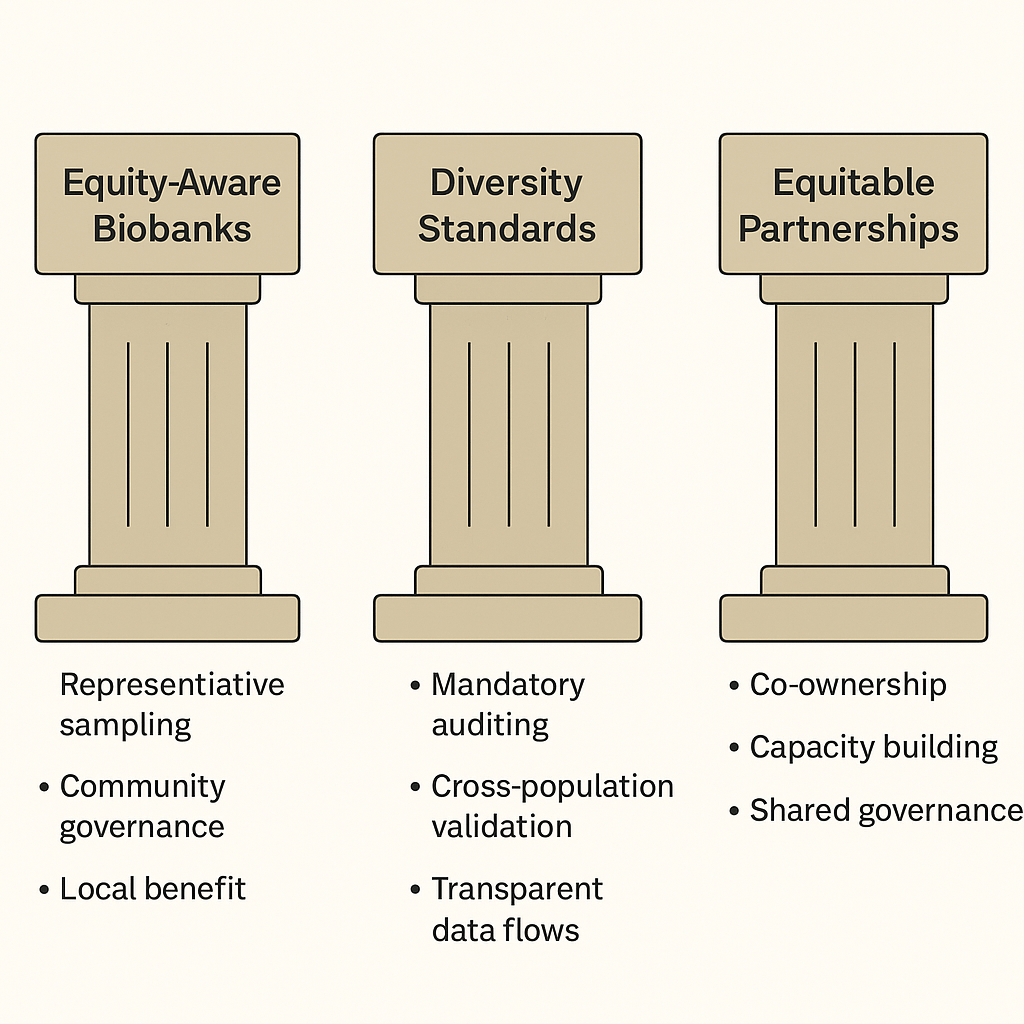 Missing Pieces: Why Genomic Diversity Is the Key to Better Science