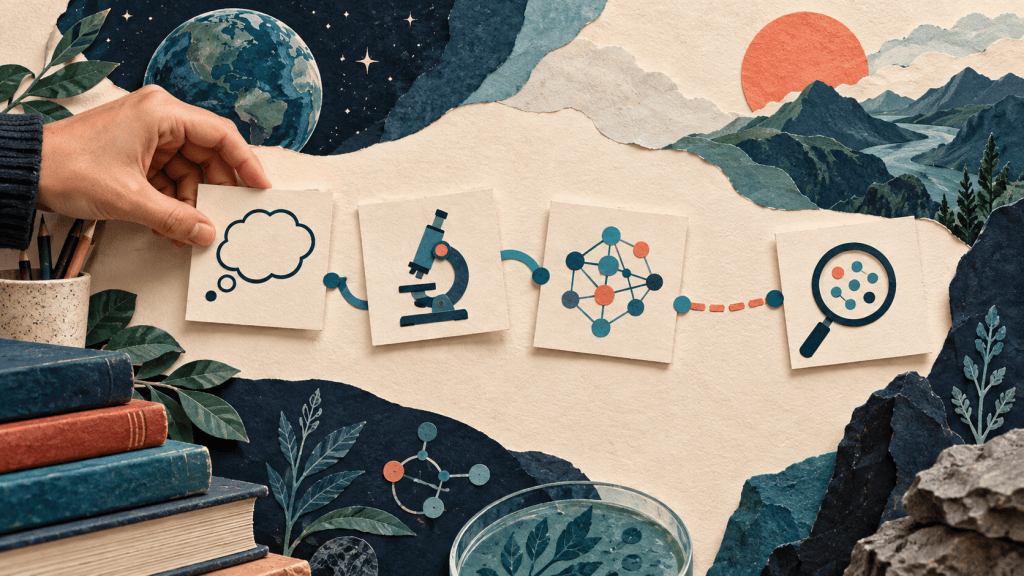 What changes when AI starts doing science?