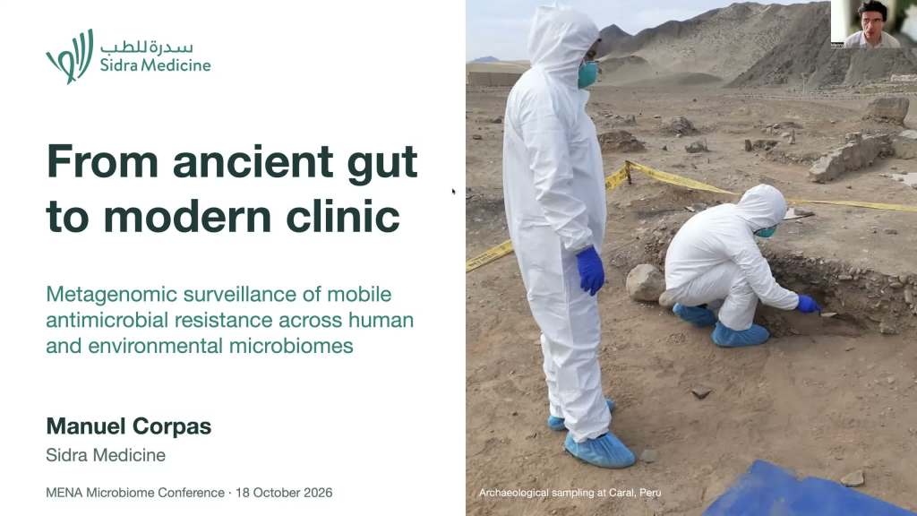 From ancient gut to modern&nbsp;clinic