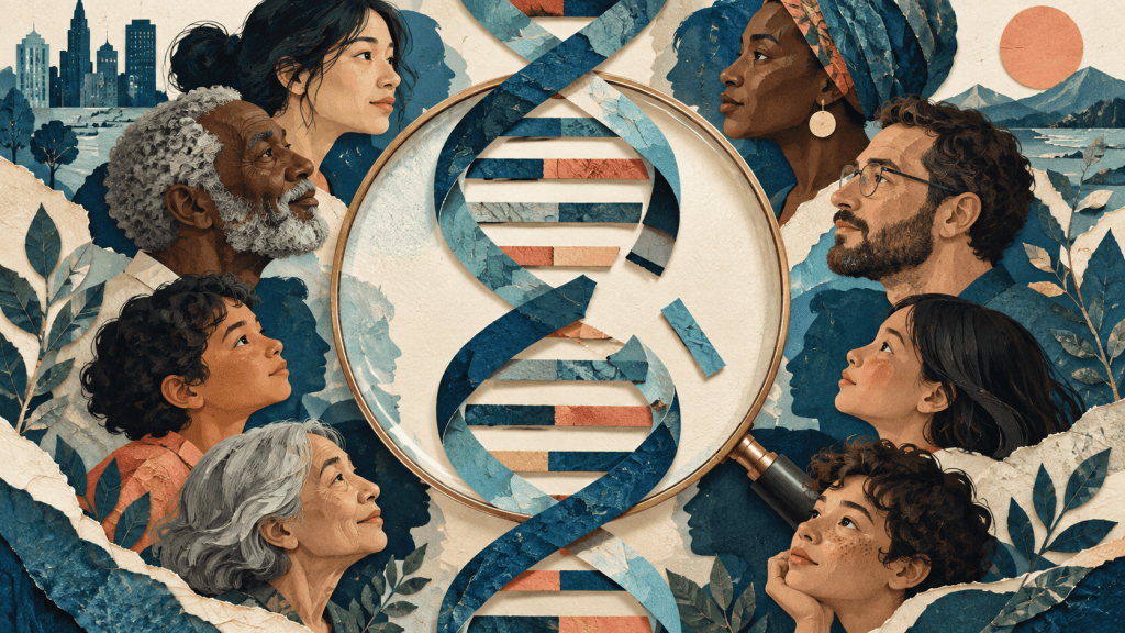 When genomic AI says it works, ask: for&nbsp;whom?
